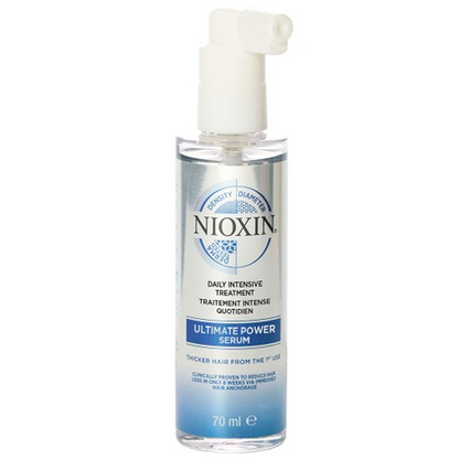 Nioxin ultimate potencia suero