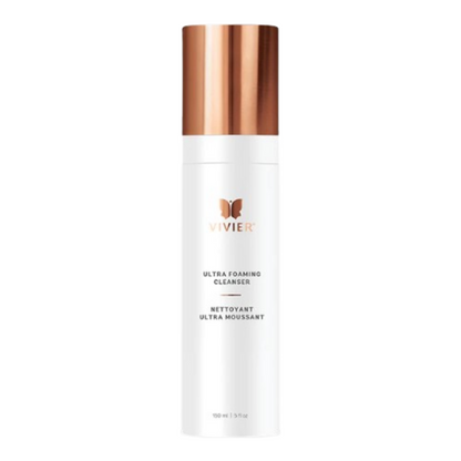 VivierSkin Ultra Foaming Cleanser