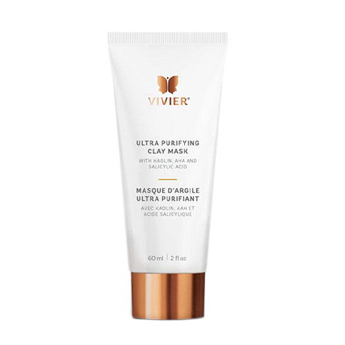 Maschera di argilla ultra purificante Vivierskin