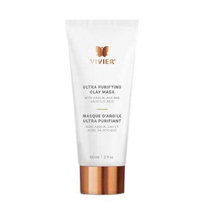 Maschera di argilla ultra purificante Vivierskin