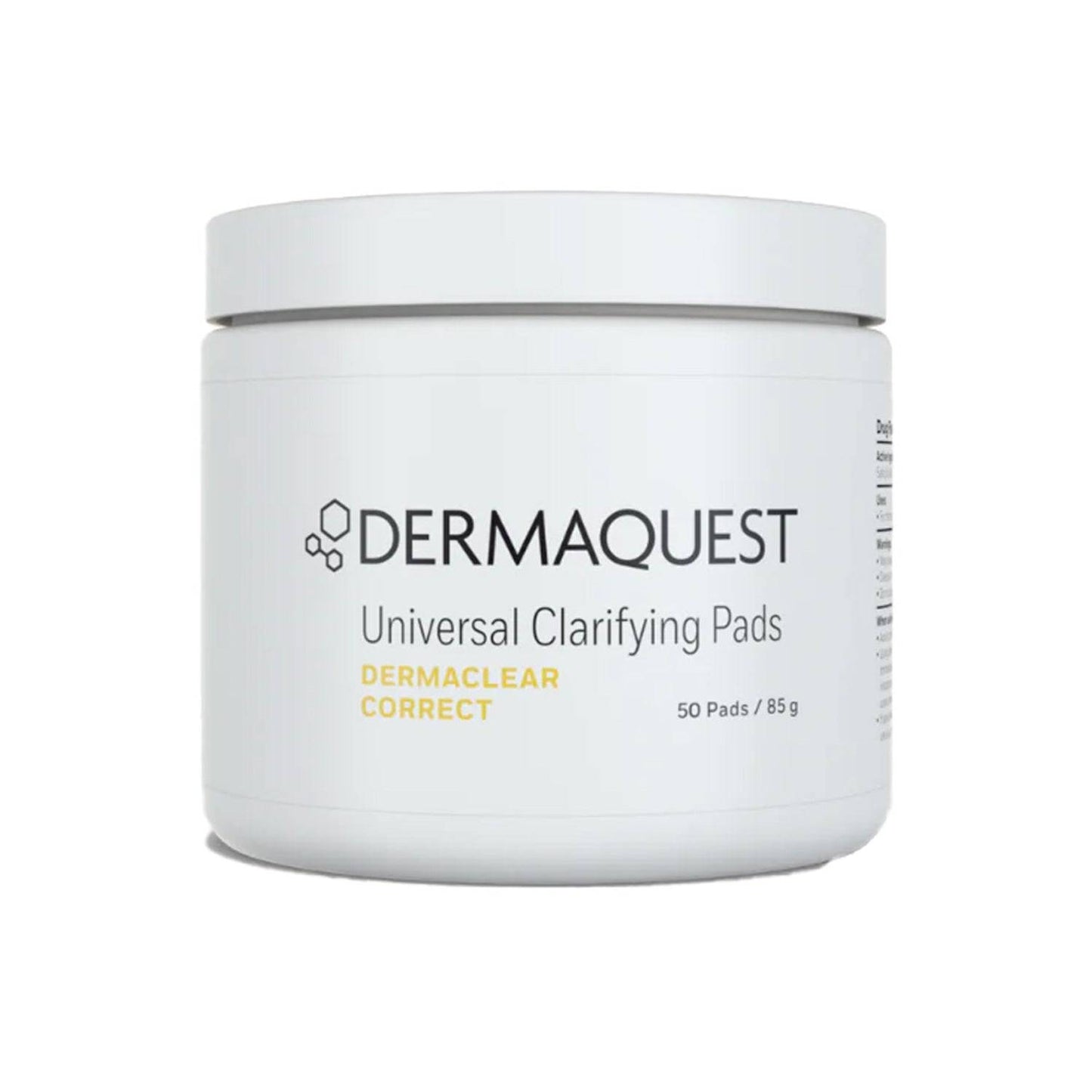 Dermaquest Universal Clarifining Pads