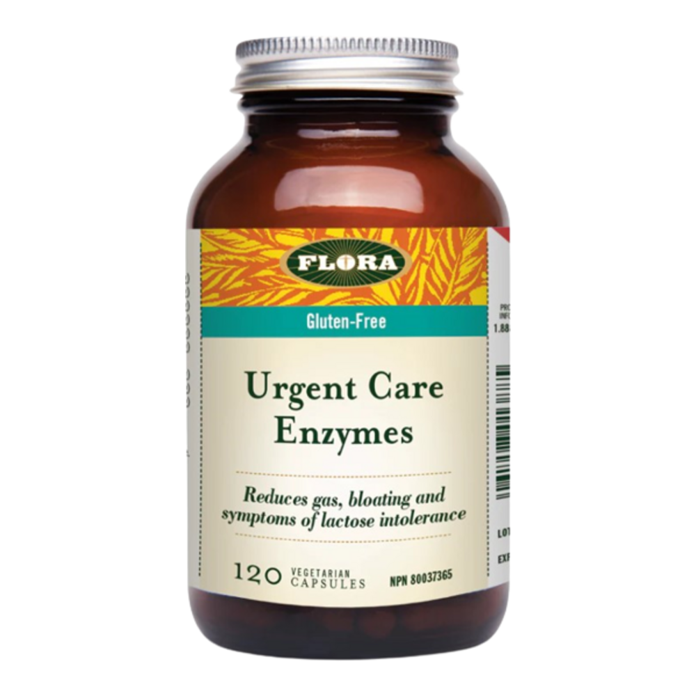 Flora Urgent Care Enzymer