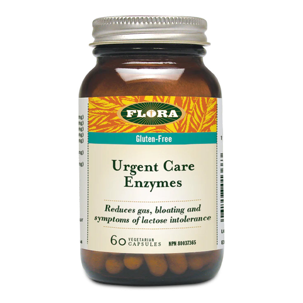 Flora Urgent Care Enzymes