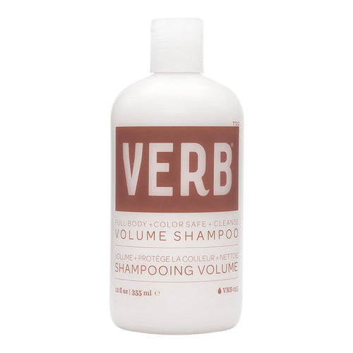 Shampoo volume del verbo