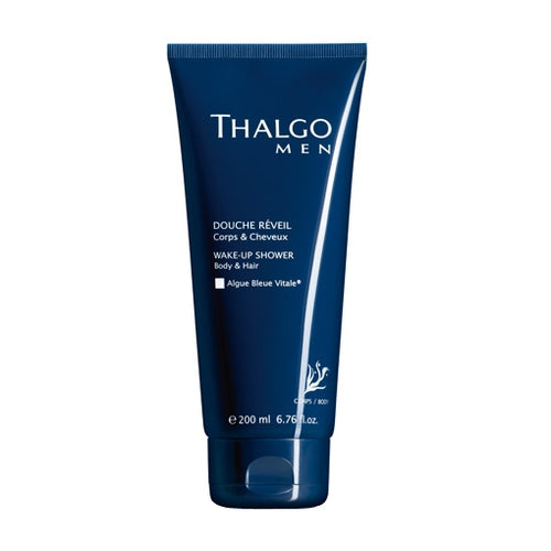 Thalgo Men Wake-Up Shower Gel (krop og hår)