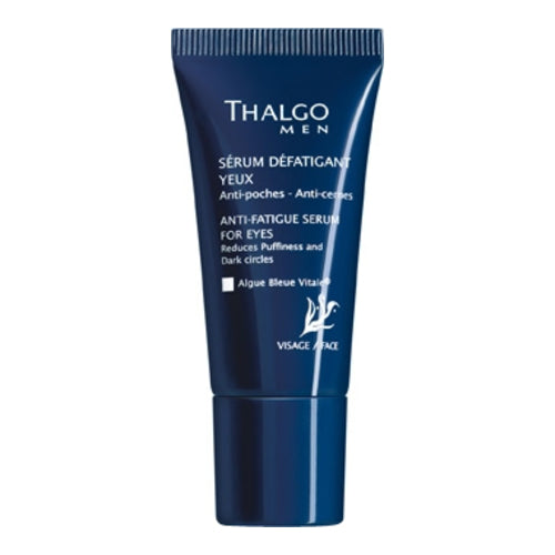 Thalgo Men Anti-Fatigue Serum voor ogen