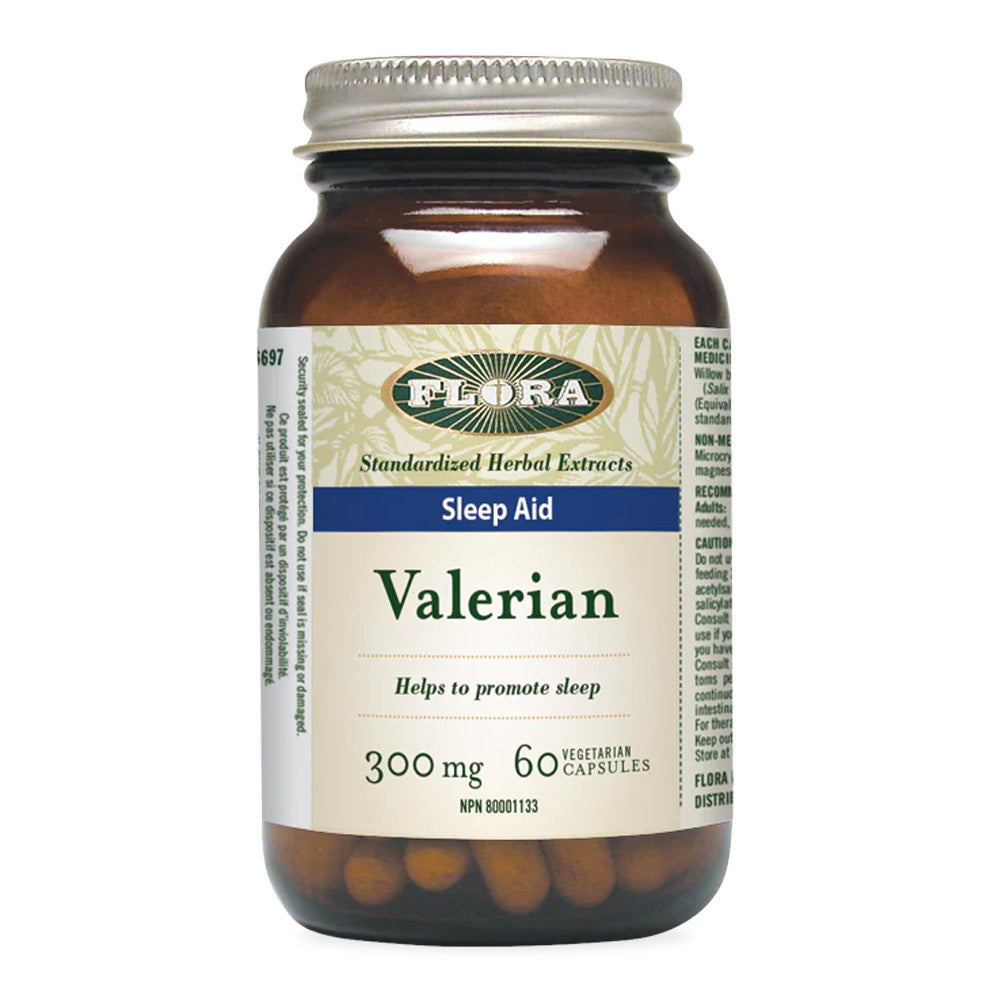 Flora valeriana 300 mg