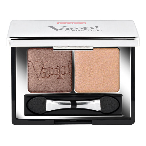 Pupa Vamp! Compact Duo Eyeshadow 1 piece