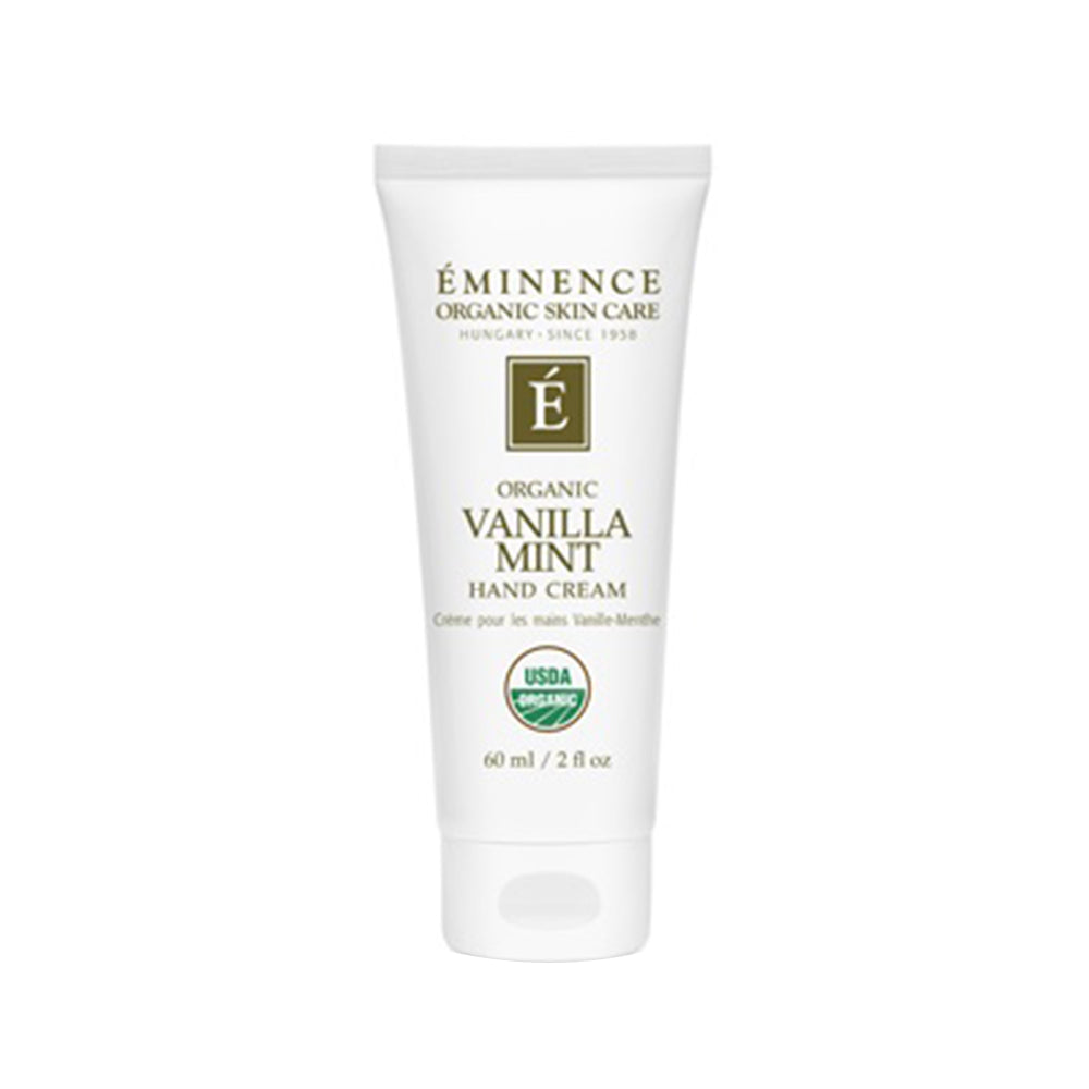 Eminence Organics Vanilla Mint Hand Cream