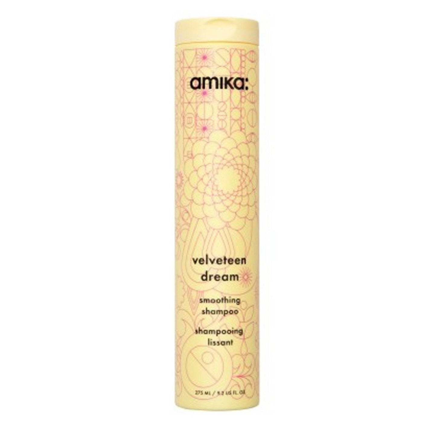 Amika Velveteen Dream Smoothing Shampoo