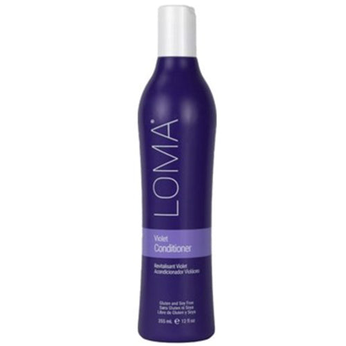 Loma Organics Violet Conditioner