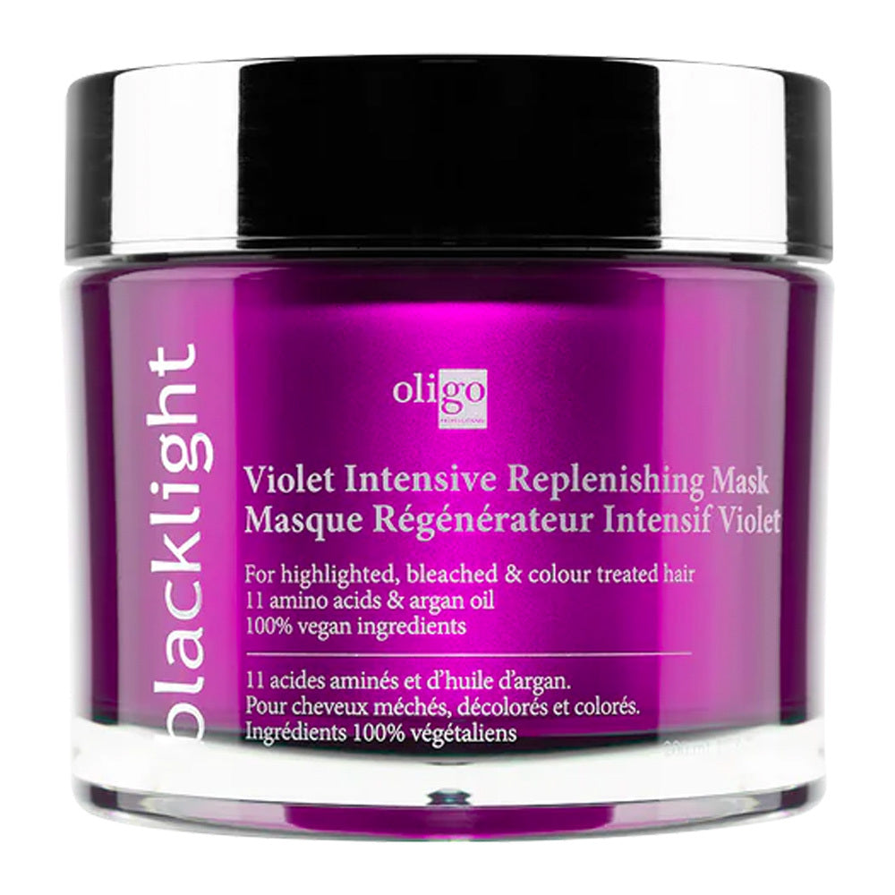 Oligo Professionel Violet Intentive Refleging Mask