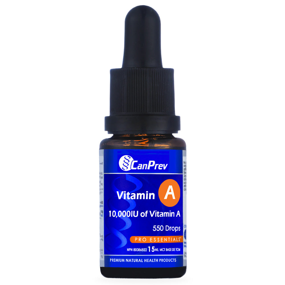 CanPrev Vitamin A Drops