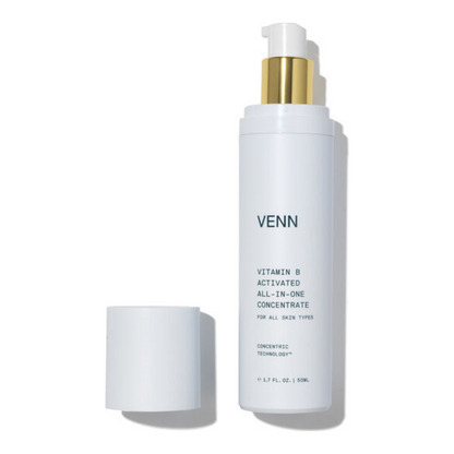 Venn Vitamin B Activated All-In-One Concentrate