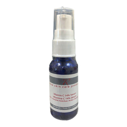 Rose Skin Care Vitamin C 14% Serum