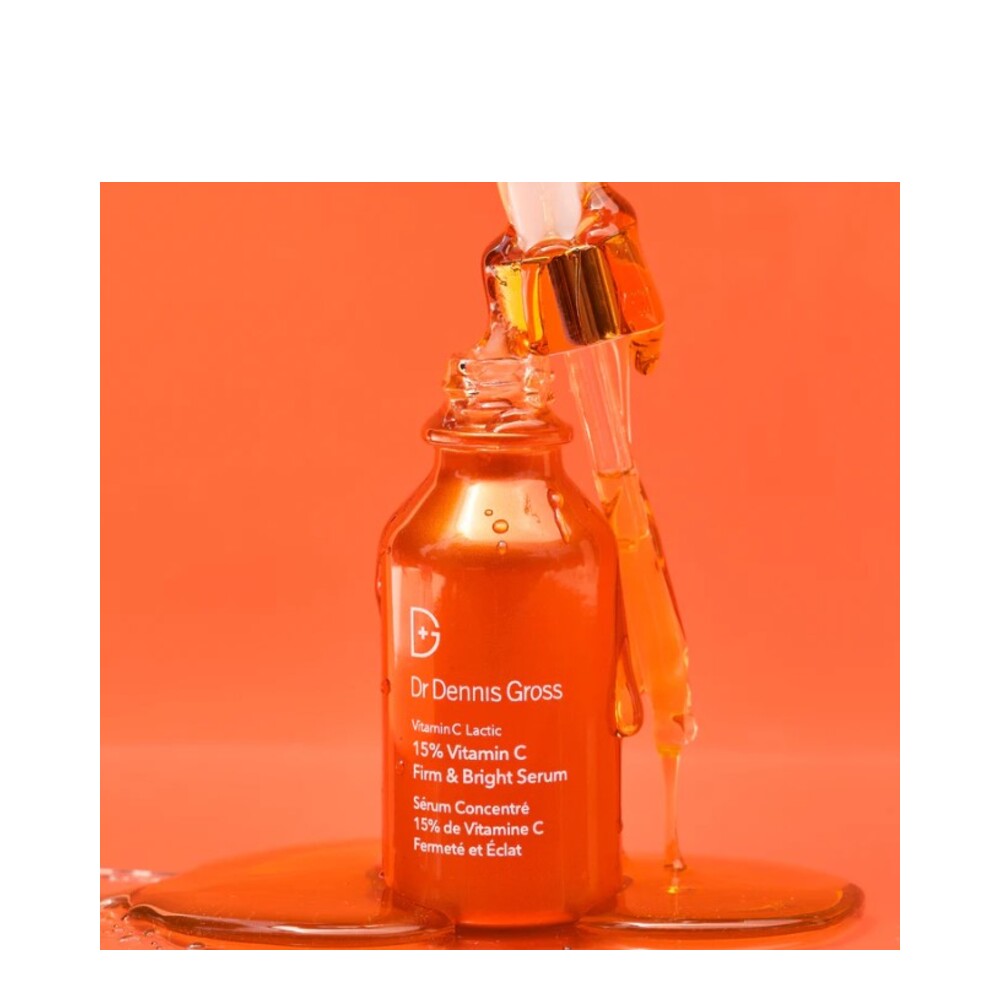 Dr Dennis Gross Vitamin C + Lactic 15% Vitamin C Firm and Bright Serum