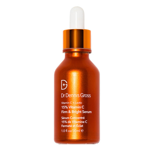 Dr Dennis Gross Vitamin C + Lactic 15% Vitamin C Firm and Bright Serum