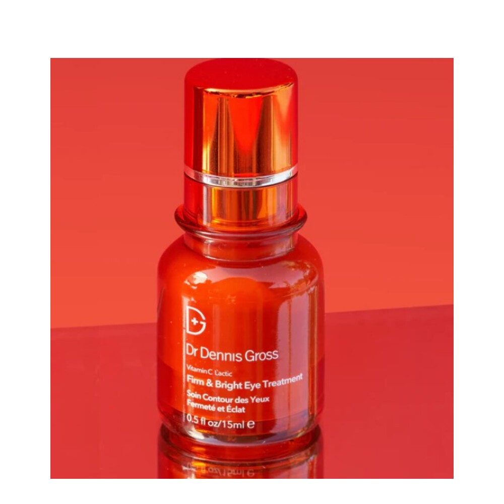 Dr Dennis Gross Vitamin C + Lactic Firm and Bright Eye Treatment