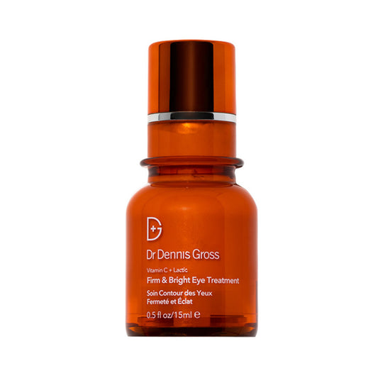 Dr Dennis Gross Vitamin C + Lactic Firm and Bright Eye Treatment