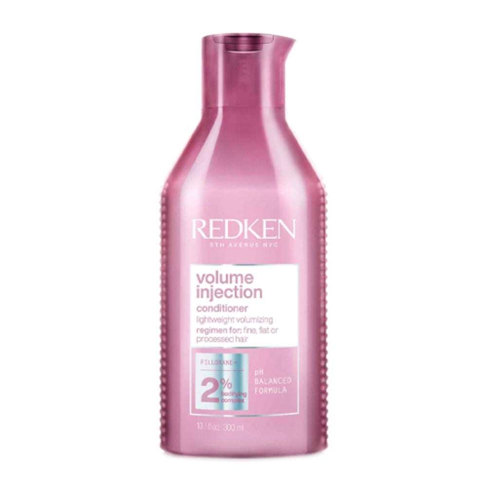 Acondicionador de inyección de volumen redken