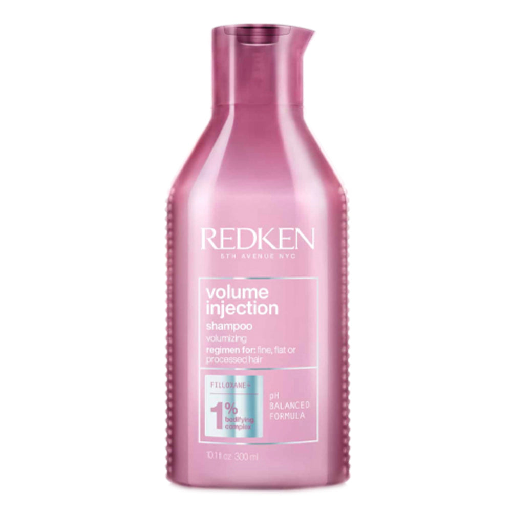 Redken volume -injectie shampoo