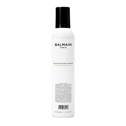 Volume de alta costura de Balmain Paris Mousse Strong