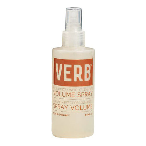 Spray volume di verbo