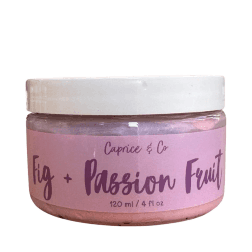 Caprice & Co. Pisket smør - Fig og Passionfruit