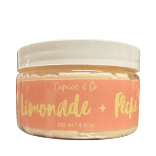 Caprice & Co. Whipped Butter - Peach Lemonade