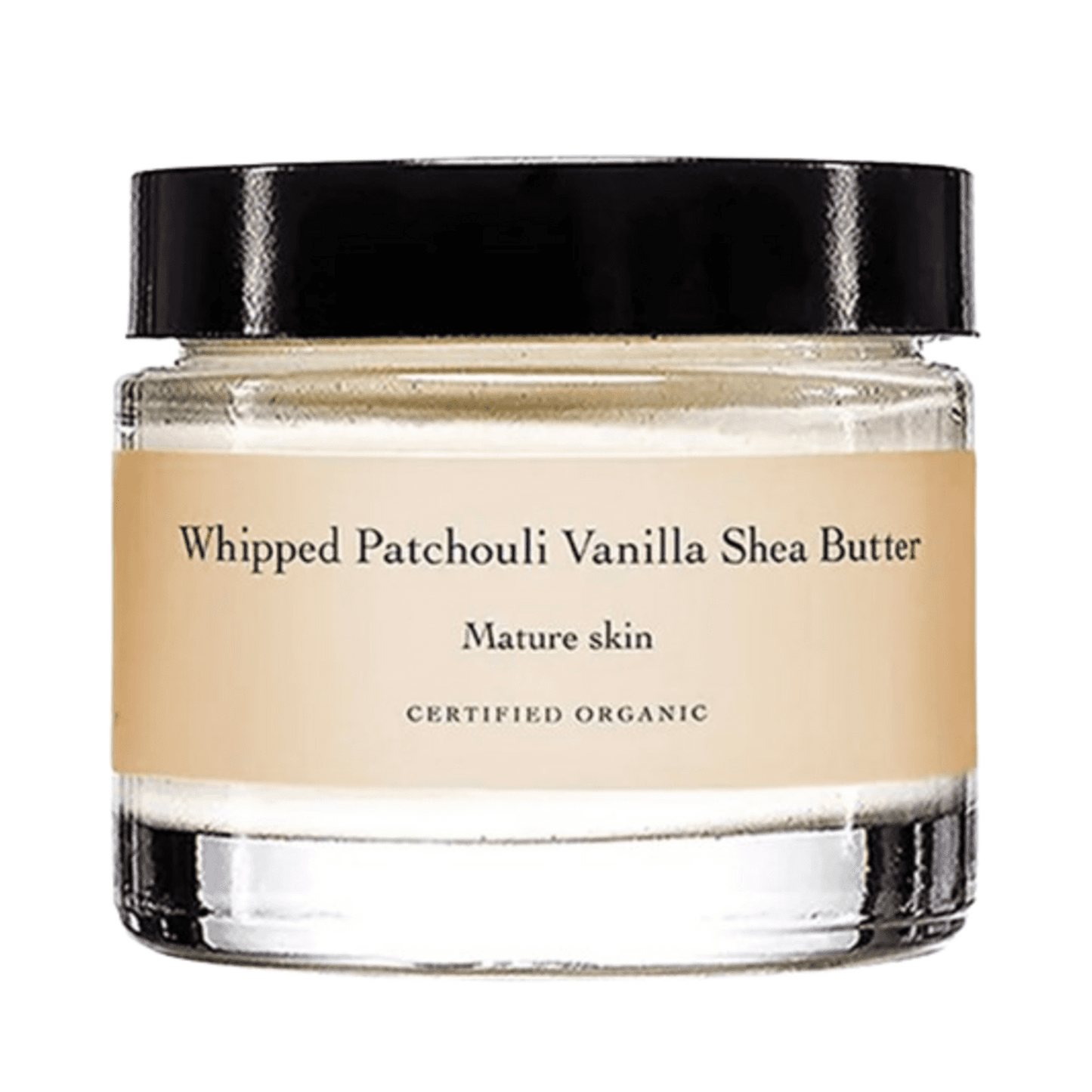 Burro di karité patchouli montato evanhealy