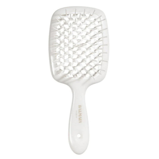 Balmain Paris Couture Couture White Detankling Brush