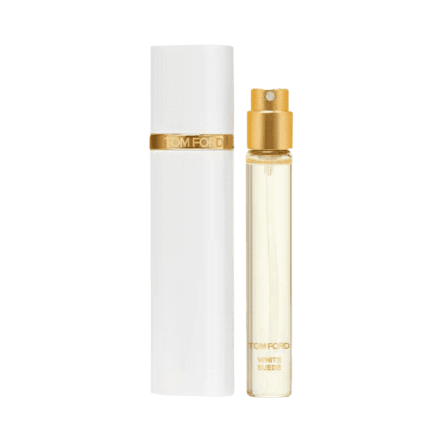 Tom Ford White Suede Atomizer