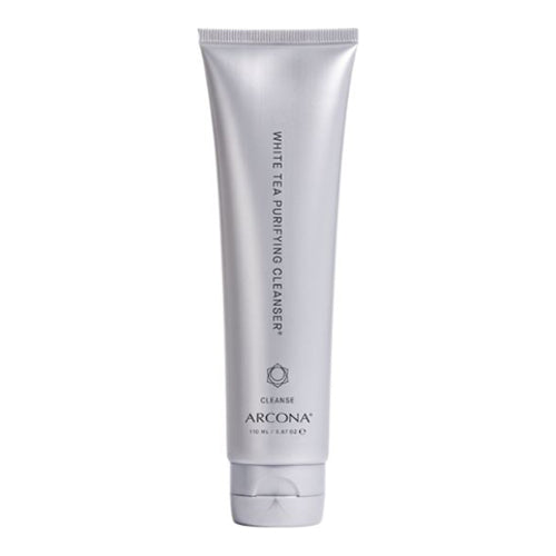 Cleanser purificadores de chá branco Arcona