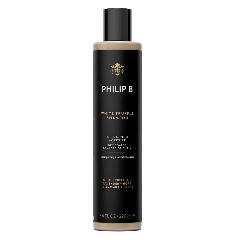 Philip B-kasvitieteellinen valkoinen tryffeli Ultra-rikas kosteuttava shampoo