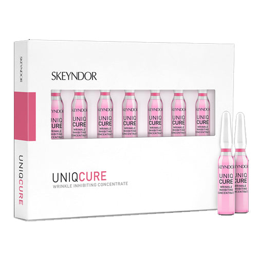 Skeyndor Uniqcure - Concentrado inhibidor de las arrugas