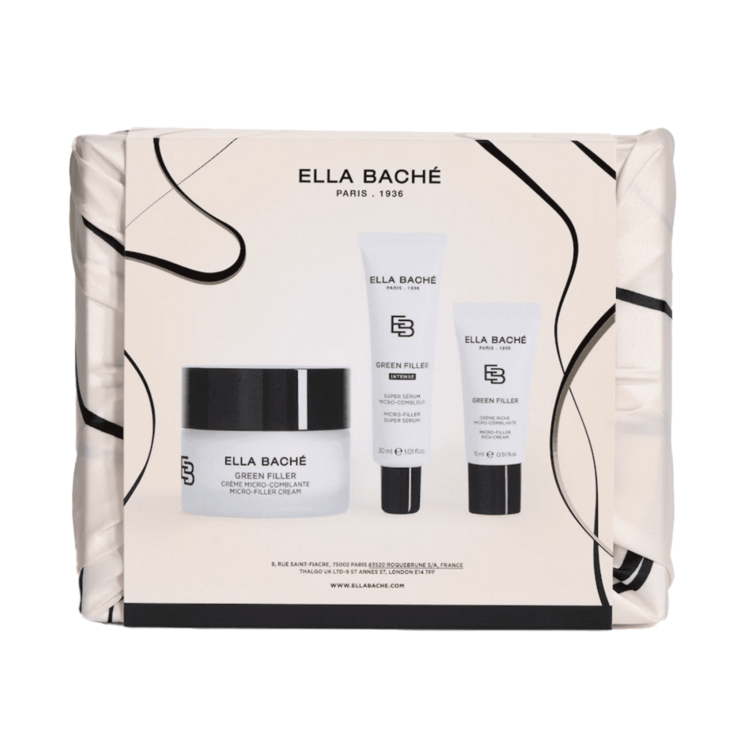 Ella Bache Wrinkles-Firmness Gift Set