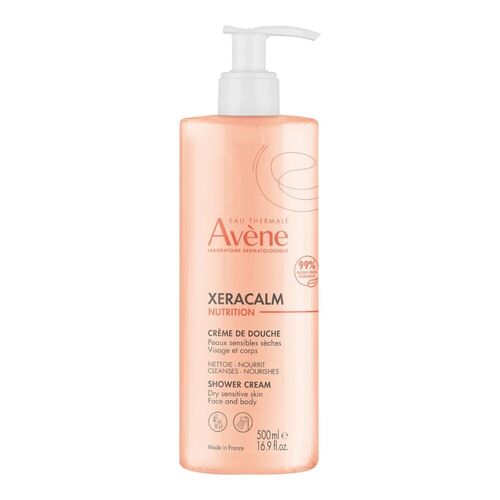 Avene XeraCalm Nutrition Shower Cream