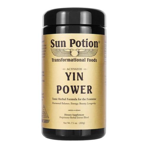 Sun Potion Yin Power Tonic Herbs