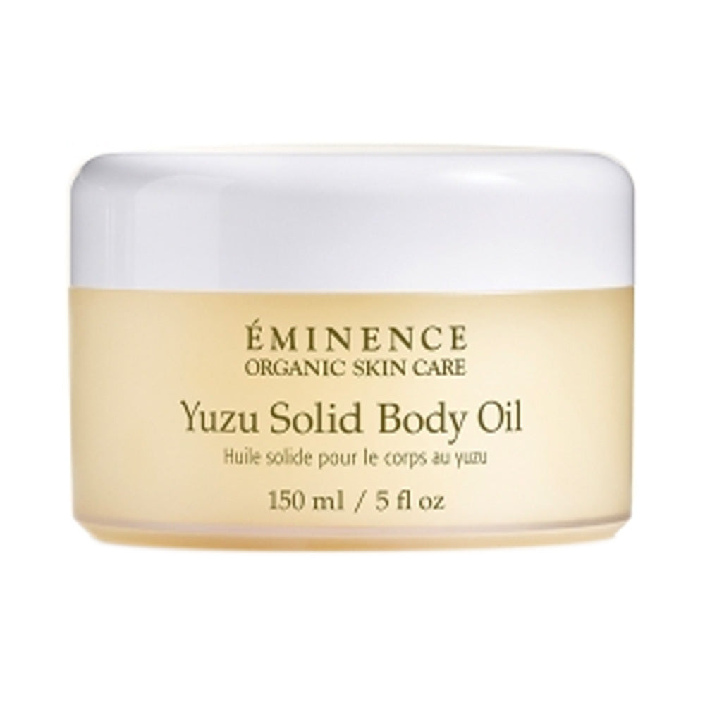 Eminence Organics Yuzu Solid Body Oil