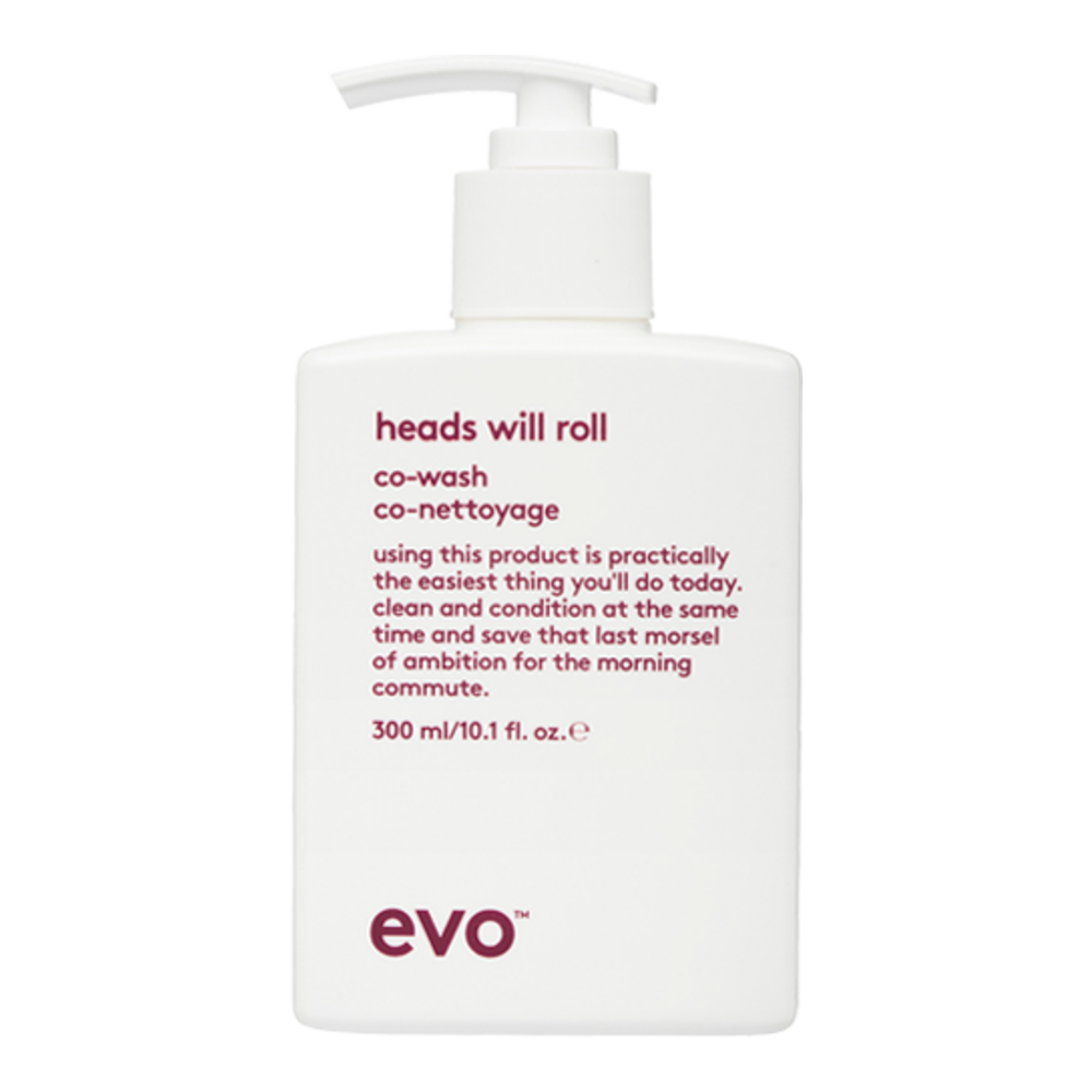 Evo -hoofden rollen reinigingsconditioner