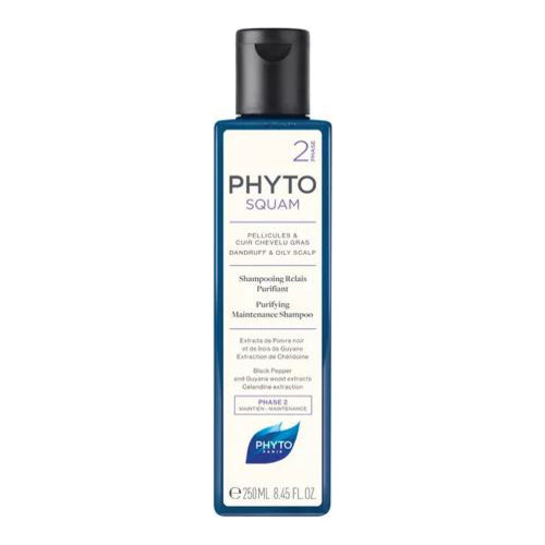 Phyto Phytosquam净化洗发水