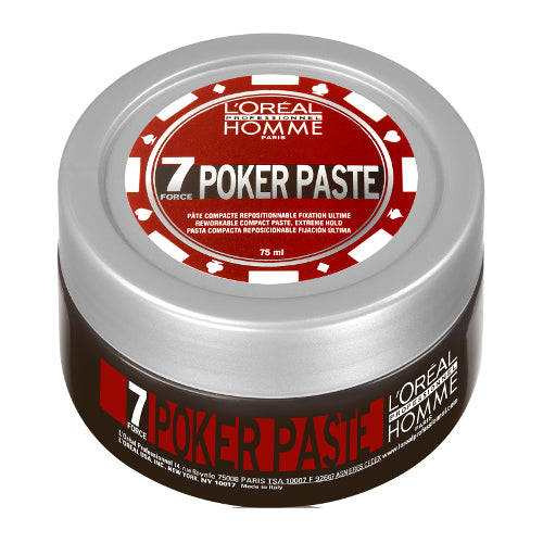 L'Oreal Professional Paris Homme pokerpasta