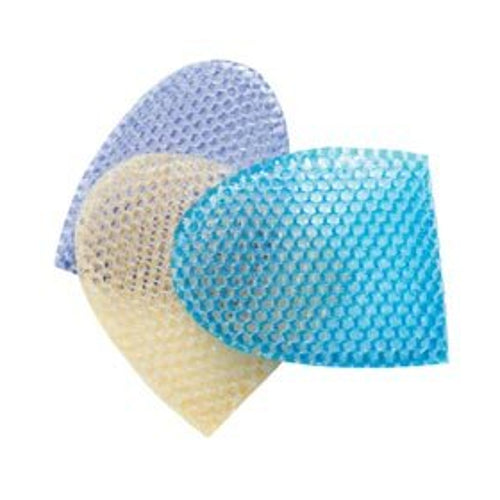 Supracor Spacells Sponge facciale - 3 pacchetto multi -colore